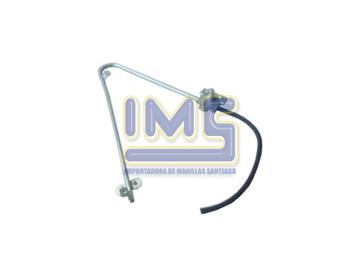 Cremallera Alza Vidrio Delantera Derecha Manual Toyota Dyna img-1 Importadoraims